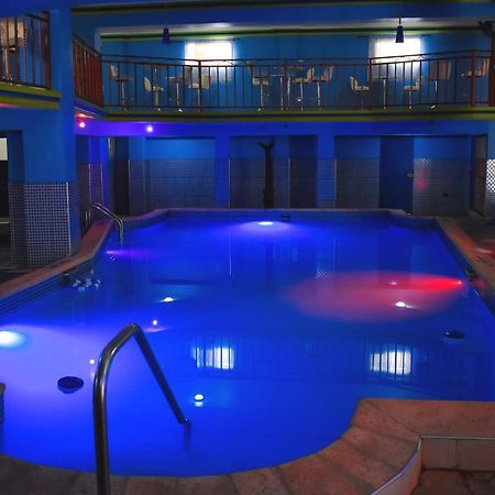 La Pepiniere Hotel Pétionville 外观 照片