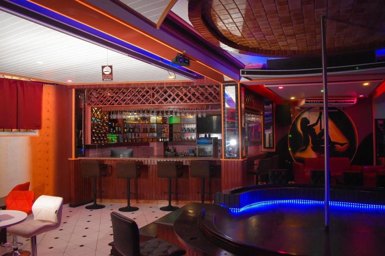 La Pepiniere Hotel Pétionville 外观 照片