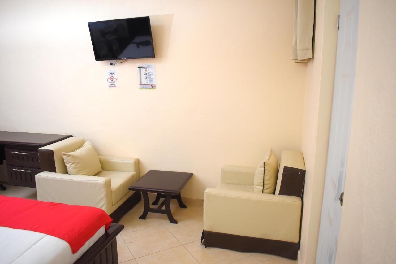 La Pepiniere Hotel Pétionville 外观 照片