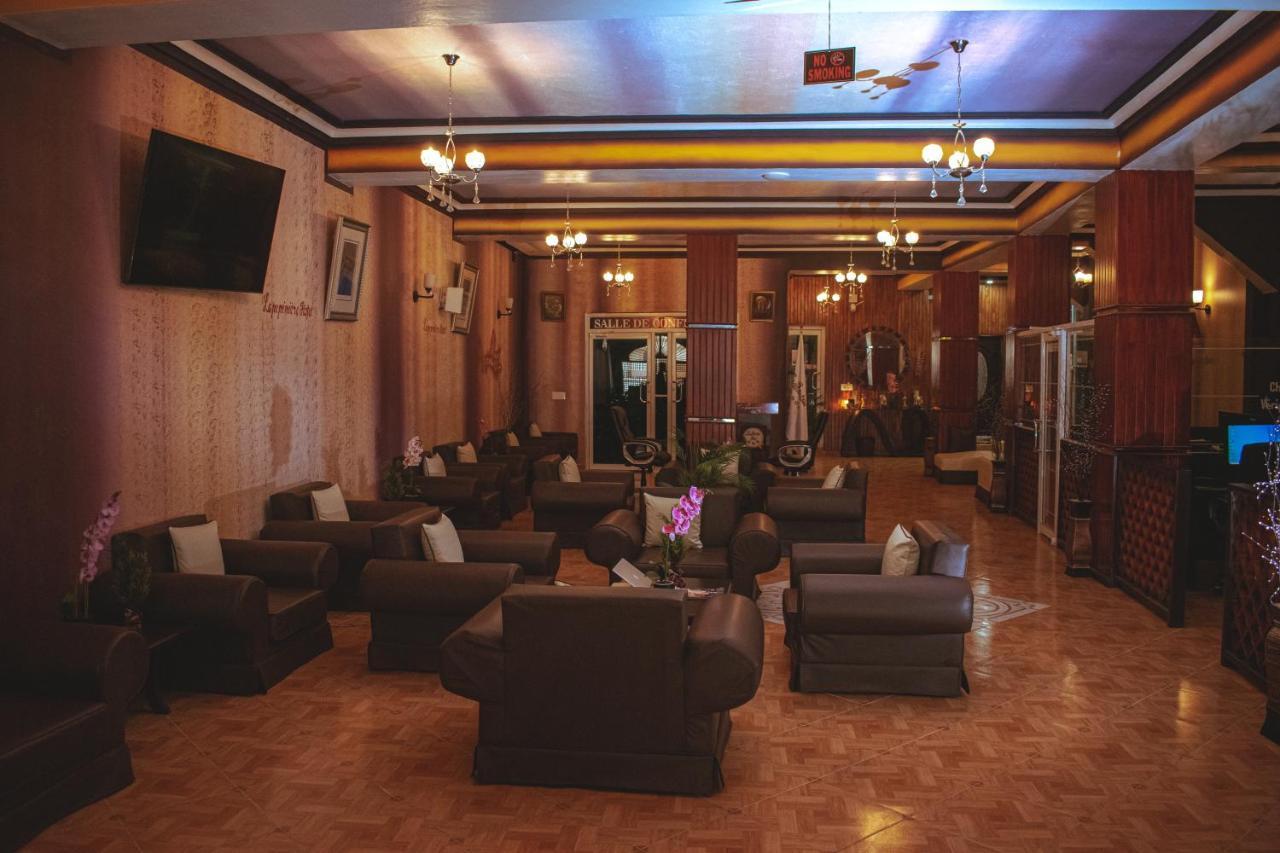 La Pepiniere Hotel Pétionville 外观 照片