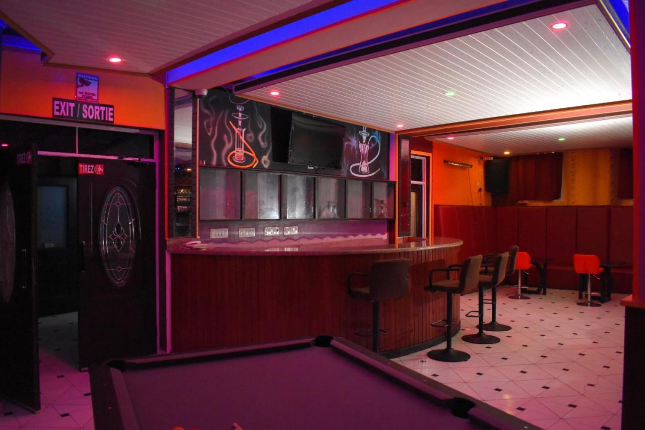 La Pepiniere Hotel Pétionville 外观 照片
