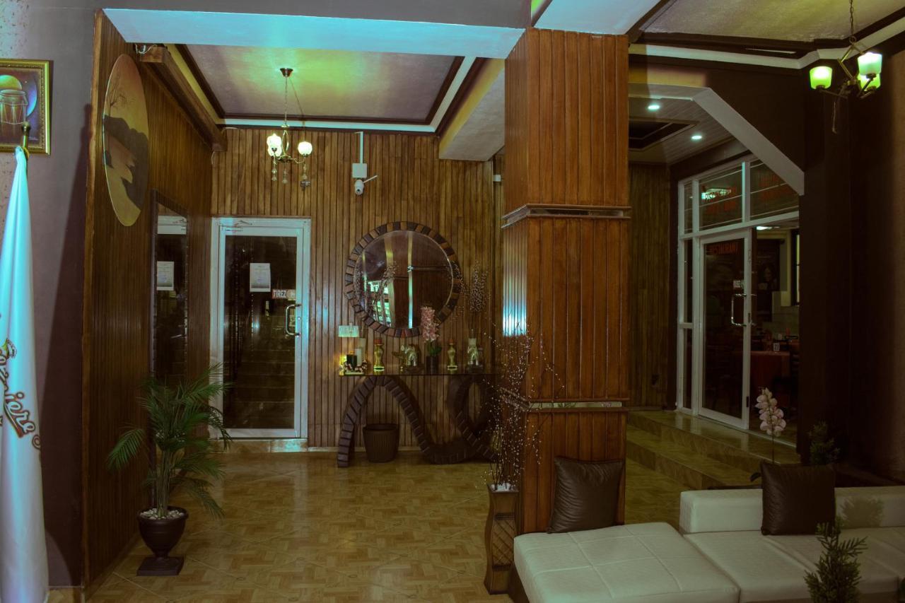 La Pepiniere Hotel Pétionville 外观 照片