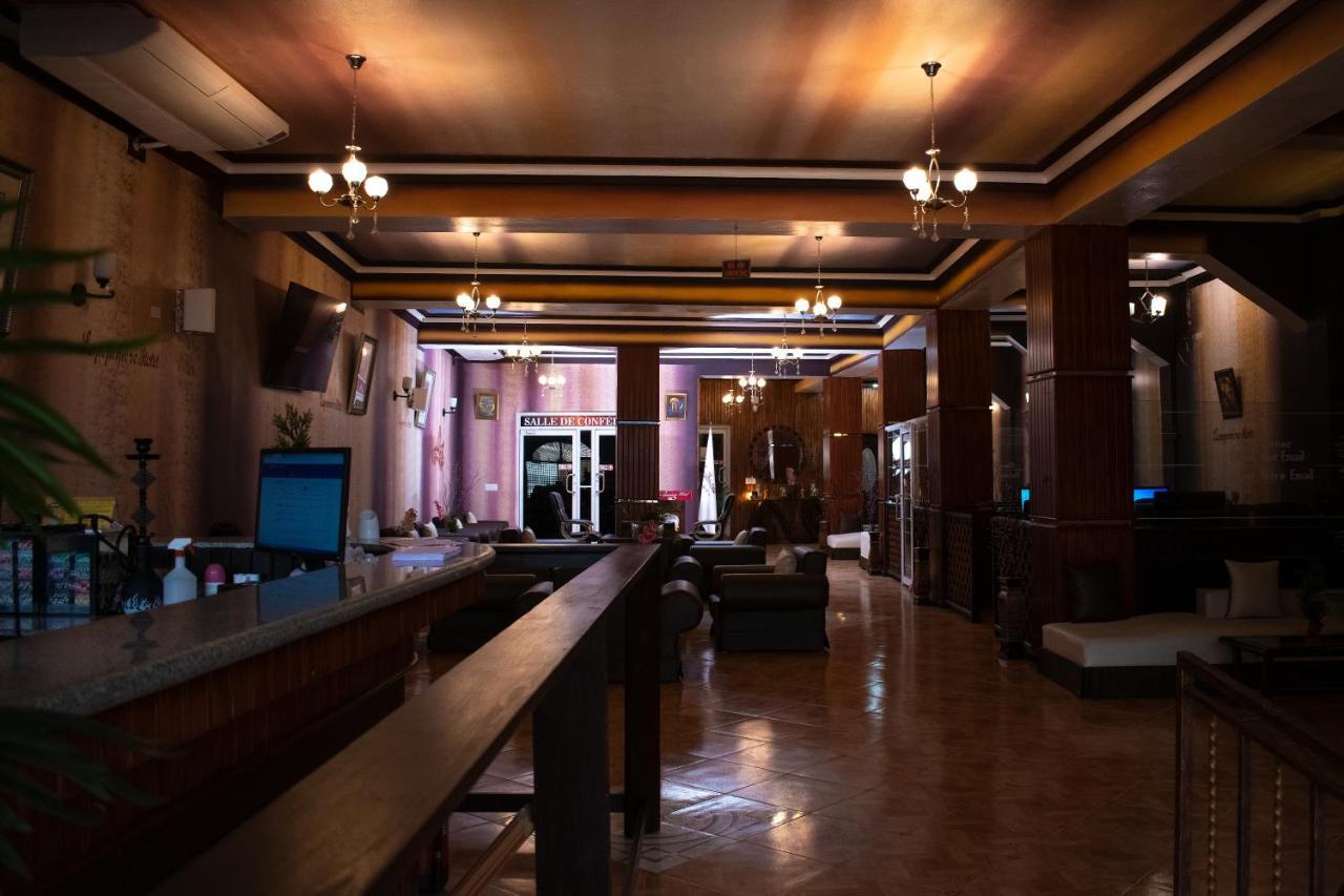 La Pepiniere Hotel Pétionville 外观 照片