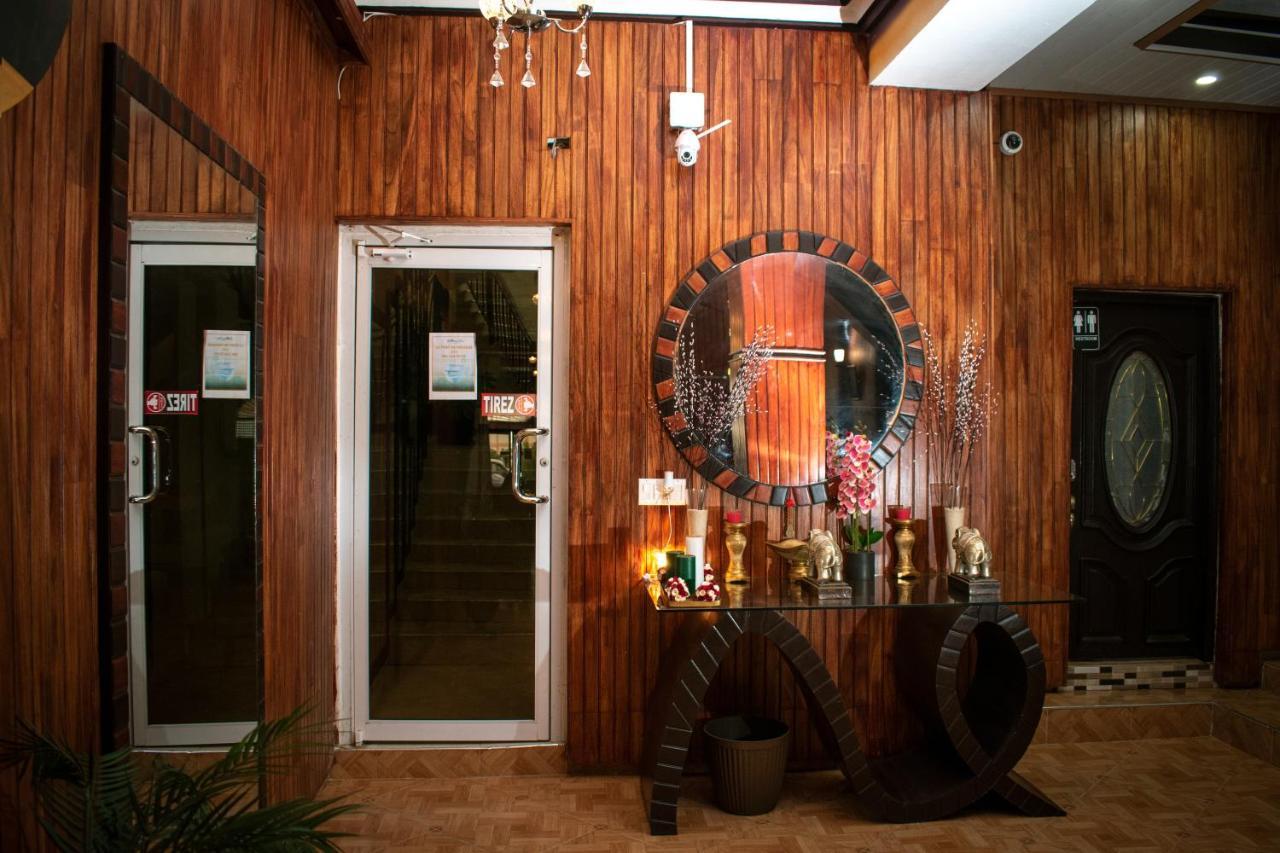 La Pepiniere Hotel Pétionville 外观 照片