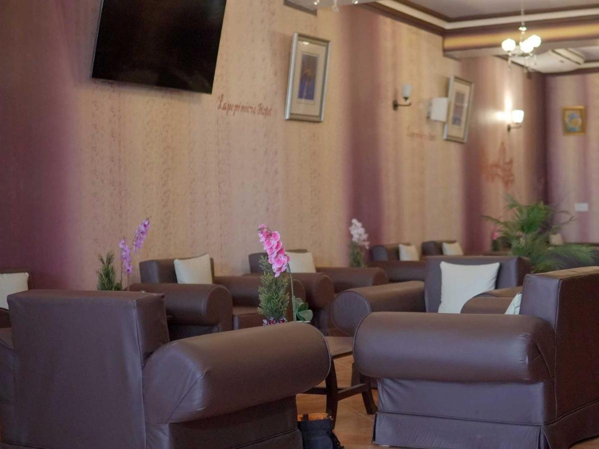 La Pepiniere Hotel Pétionville 外观 照片