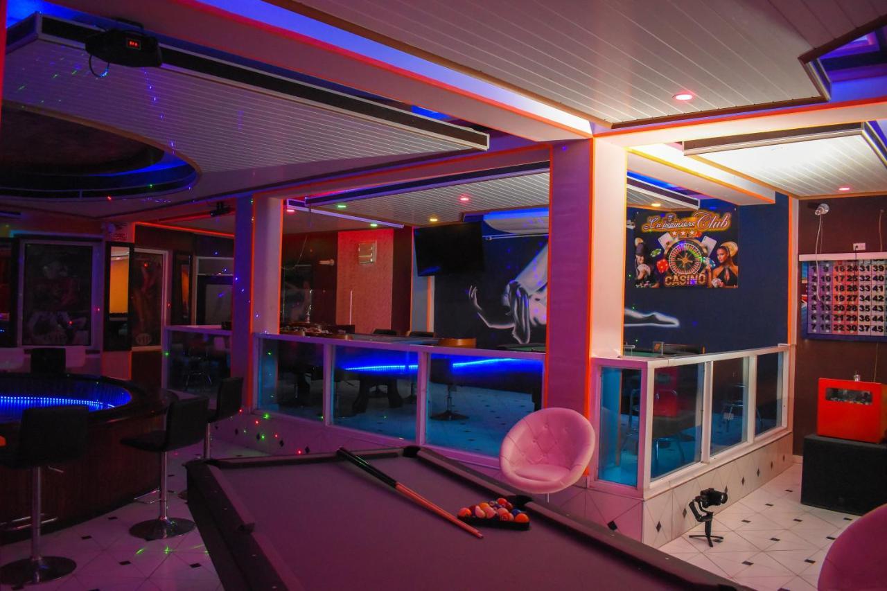 La Pepiniere Hotel Pétionville 外观 照片